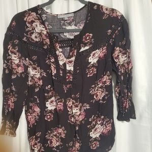 Daniel Rainn medium blouse